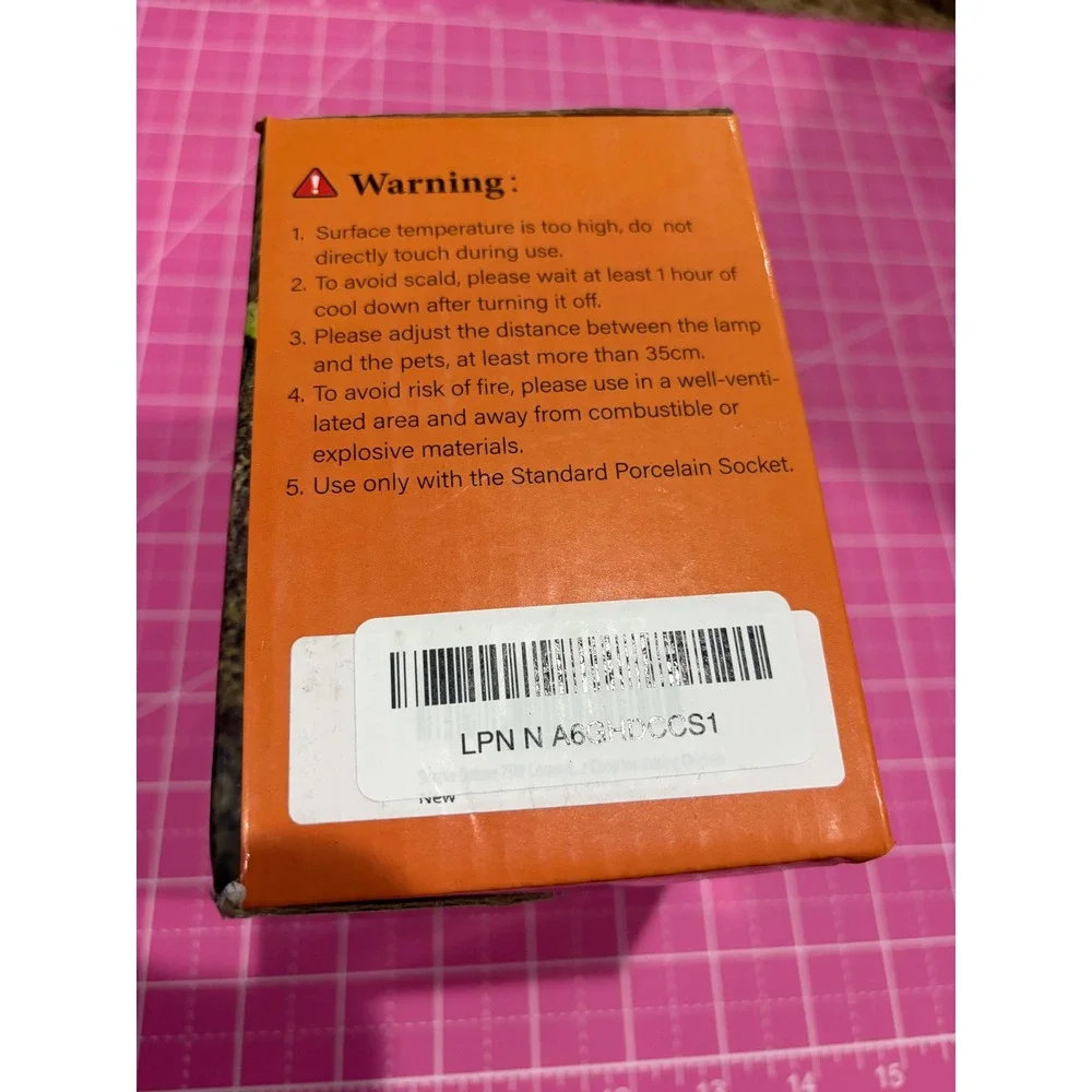 Unbranded ceramic reptile